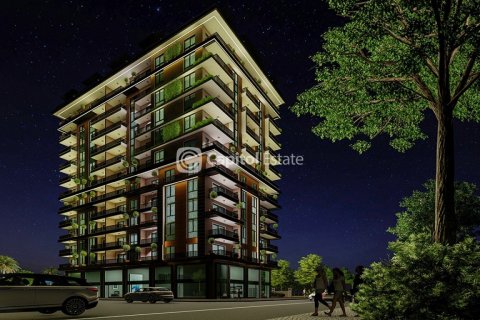 Продажа квартиры  в Анталье, Турция 1+1, 76м2, №74173 – фото 21
