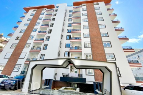 Продажа квартиры  в Махмутларе, Анталье, Турция 1+1, 50м2, №76160 – фото 1