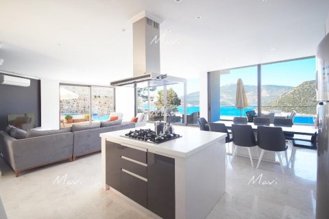 Продажа виллы  в Калкане, Анталье, Турция 5+1, 350м2, №72573 – фото 2