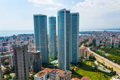 Продажа квартиры  в Кадыкёе, Стамбуле, Турция 1+1, 87м2, №77929 – фото 1