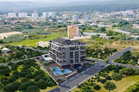 Продажа квартиры  в Анталье, Турция 1+1, 56м2, №74543 – фото 1