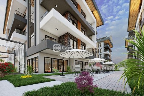 Продажа квартиры  в Анталье, Турция 2+1, 76м2, №74235 – фото 20
