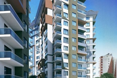 Продажа квартиры  в Аланье, Анталье, Турция 1+1, 60м2, №77529 – фото 23