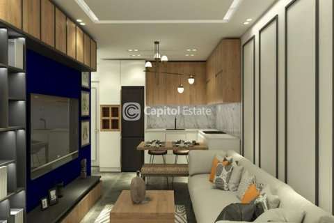 Продажа квартиры  в Анталье, Турция 2+1, 100м2, №73894 – фото 7