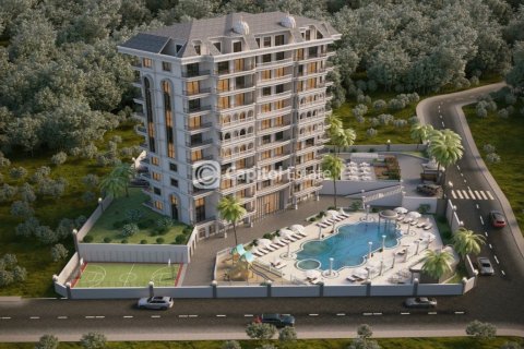 Продажа квартиры  в Анталье, Турция 1+1, 48м2, №74552 – фото 1