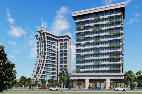 Продажа квартиры  в Анталье, Турция студия, 54м2, №74005 – фото 10