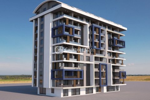 Продажа квартиры  в Анталье, Турция 1+1, 62м2, №74225 – фото 7