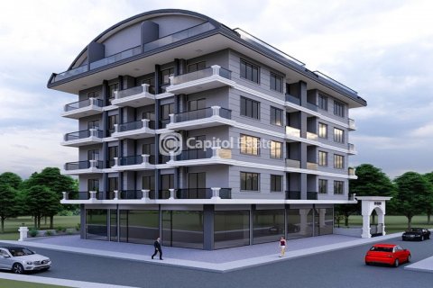 Продажа квартиры  в Анталье, Турция 2+1, 88м2, №74431 – фото 1