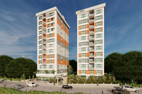 Жилой комплекс Elit Park  в Кадыкёе, Стамбул, Турция №73178 – фото 1