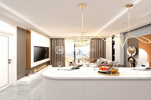 Продажа квартиры  в Анталье, Турция 1+1, 51м2, №74697 – фото 11