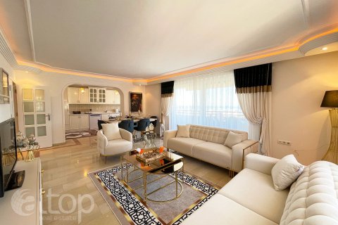 Продажа квартиры  в Махмутларе, Анталье, Турция 2+1, 130м2, №79417 – фото 14