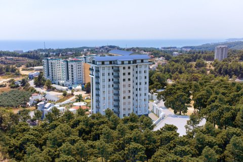Жилой комплекс Miray Towers  в Авсалларе, Анталья, Турция №75073 – фото 6
