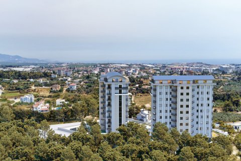 Жилой комплекс Miray Towers  в Авсалларе, Анталья, Турция №75073 – фото 5