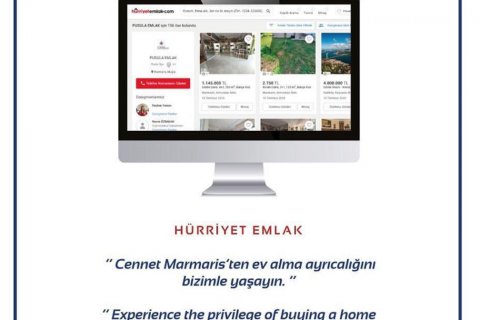 Продажа отеля  в Мармарисе, Мугле, Турция, 900м2, №77060 – фото 4