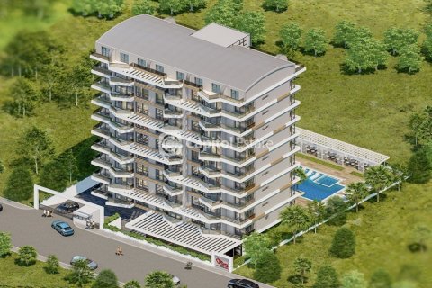 Продажа квартиры  в Анталье, Турция 1+1, 110м2, №74066 – фото 27