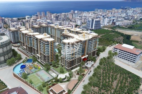 Продажа квартиры  в Махмутларе, Анталье, Турция 1+1, 65м2, №76500 – фото 5