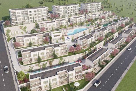 Жилой комплекс Atakent Didim Mavi  в Дидиме, Айдын, Турция №73391 – фото 1