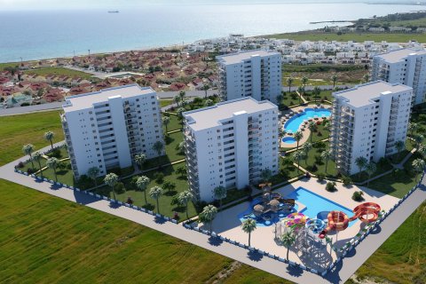Продажа квартиры  в Боазе, Фамагусте, Северный Кипр 2+1, 87м2, №72068 – фото 3