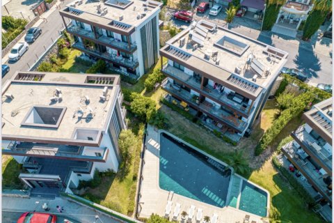 Продажа квартиры  в Бодруме, Мугле, Турция 2+1, 110м2, №74850 – фото 1