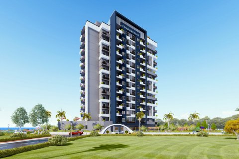 Продажа квартиры  в Мерсине, Турция 2+1, 100м2, №79414 – фото 8