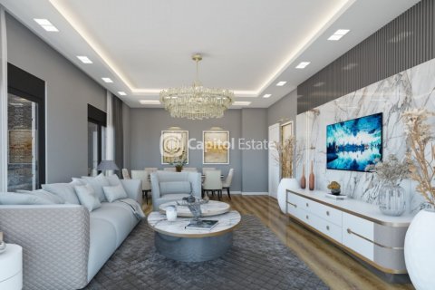 Продажа квартиры  в Анталье, Турция 3+1, 237м2, №74059 – фото 23