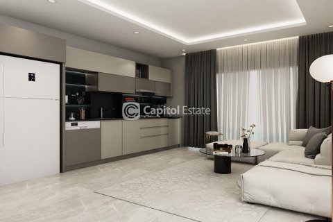 Продажа квартиры  в Анталье, Турция 1+1, 124м2, №74141 – фото 2
