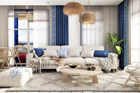 Продажа квартиры  в Бодруме, Мугле, Турция 2+1, 122м2, №73526 – фото 13