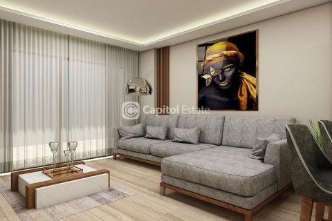 Продажа квартиры  в Анталье, Турция 1+1, 52м2, №74587 – фото 15