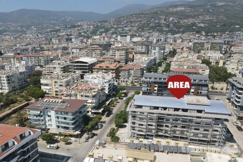 Продажа пентхауса  в Анталье, Турция 1+2, 130м2, №74480 – фото 13