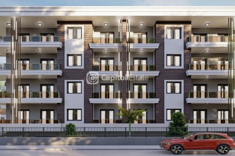 Продажа квартиры  в Анталье, Турция 2+1, 108м2, №74649 – фото 4