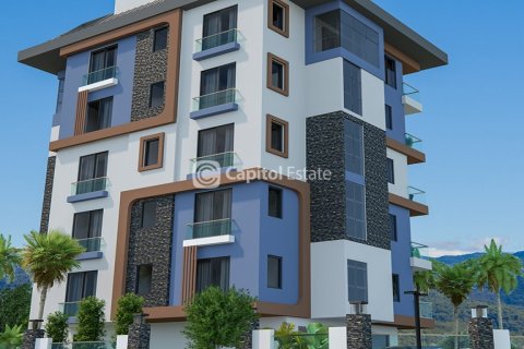 Продажа квартиры  в Анталье, Турция 1+1, 89м2, №74481 – фото 12