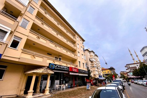 Продажа квартиры  в Аланье, Анталье, Турция 1+1, 55м2, №77517 – фото 1