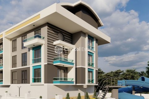 Продажа квартиры  в Анталье, Турция 2+1, 125м2, №76534 – фото 7