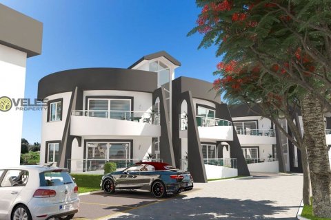 Продажа квартиры в Караогланоглу, Гирне, Северный Кипр 1+1, 60м2, №17995 – фото 3