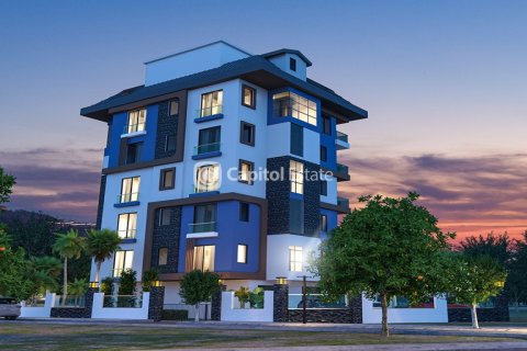 Продажа квартиры  в Анталье, Турция 1+1, 89м2, №74481 – фото 20