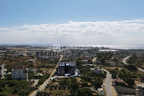 Продажа квартиры  в Анталье, Турция 1+1, 55м2, №74062 – фото 2
