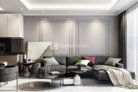 Продажа квартиры  в Анталье, Турция 3+1, 177м2, №74379 – фото 5