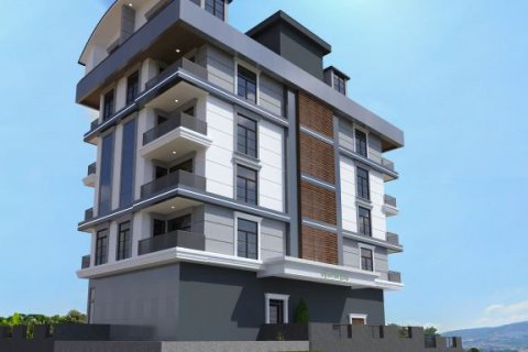 Продажа квартиры  в Махмутларе, Анталье, Турция 2+1, 75м2, №76341 – фото 3