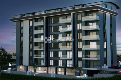 Продажа квартиры  в Анталье, Турция 4+1, 150м2, №74569 – фото 2