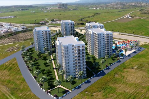 Продажа квартиры  в Боазе, Фамагусте, Северный Кипр студия, 51м2, №72067 – фото 13