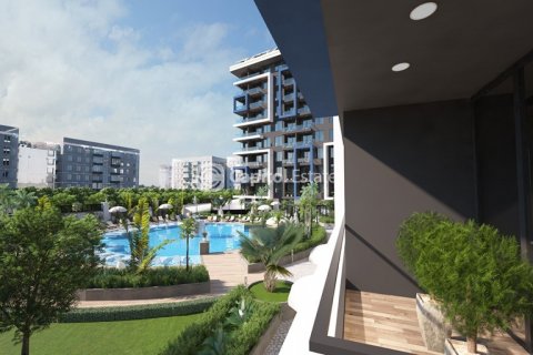 Продажа квартиры  в Анталье, Турция 1+1, 62м2, №74225 – фото 15
