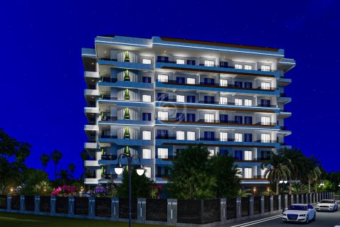 Продажа квартиры  в Газипаше, Анталье, Турция 1+1, 51м2, №74948 – фото 13