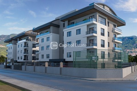 Продажа квартиры  в Анталье, Турция 3+1, 138м2, №74281 – фото 3