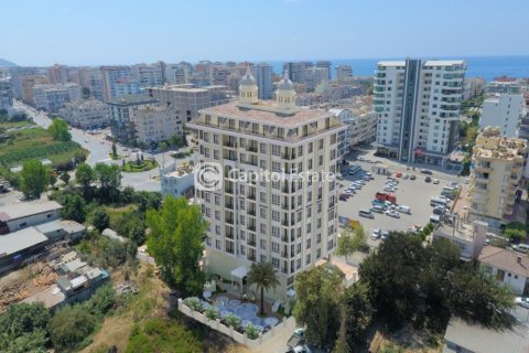 Продажа квартиры  в Анталье, Турция 1+1, 50м2, №74228 – фото 1