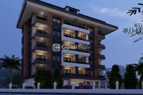 Продажа квартиры  в Анталье, Турция 1+1, 47м2, №74054 – фото 9