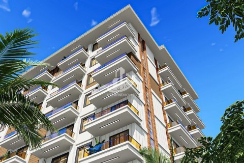 Продажа квартиры  в Конаклы, Анталье, Турция 1+1, 54м2, №73319 – фото 4