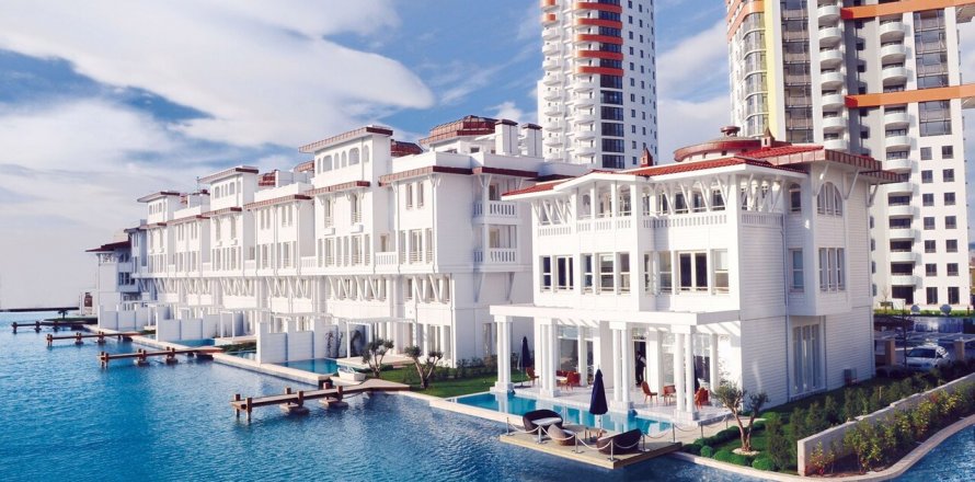 Жилой комплекс Bursa Modern  в Бурсе, Турция №81438