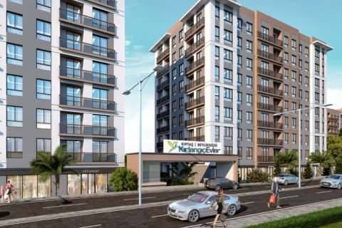 Продажа квартиры  в Стамбуле, Турция 1+2, 115м2, №41457 – фото 10