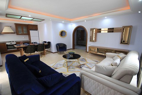 Продажа квартиры  в Махмутларе, Анталье, Турция 2+1, 130м2, №84370 – фото 15