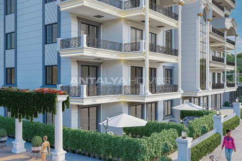 Продажа квартиры в Аланье, Анталья, Турция 2+1, 66м2, №83495 – фото 14